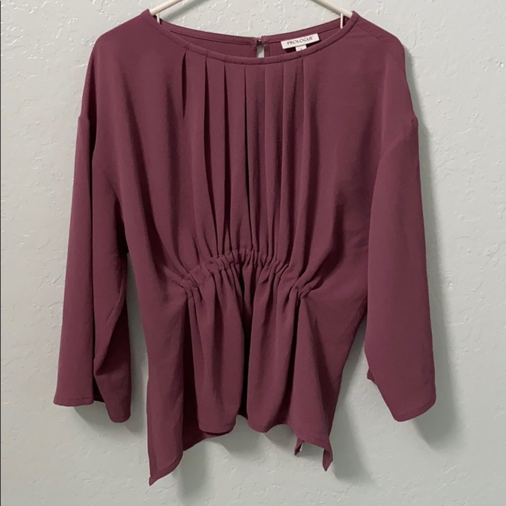 Prologue Blouse